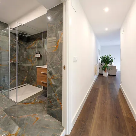 Lägenhet Playa De San Lorenzo Gijón