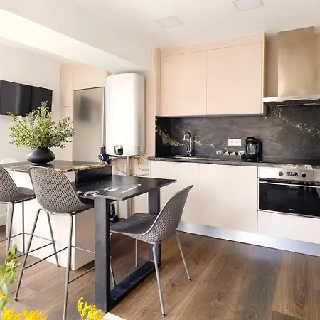 Appartement Playa De San Lorenzo Gijón